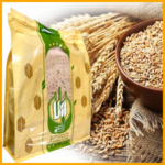 نان تنوری خشک گندم کامل و جو کامل البته به نسبت مساوی یکی از انواع محصولات شرکت سلامتکده آرتا می باشد که بخشی از سلایق مصرف کنندگان نان ارگانیک را تامین می کند.