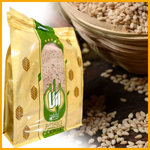 نان تنوری خشک گندم کامل و کنجد ساده محلی یکی از محصولات شرکت سلامتکده آرتا می باشد که می تواند بخشی از سلایق مصرف کنندگان را تامین کند.